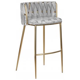 Барный стул Emma Gold