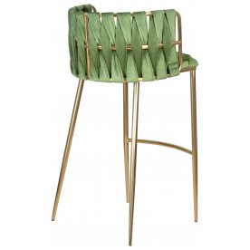Барный стул Emma Gold