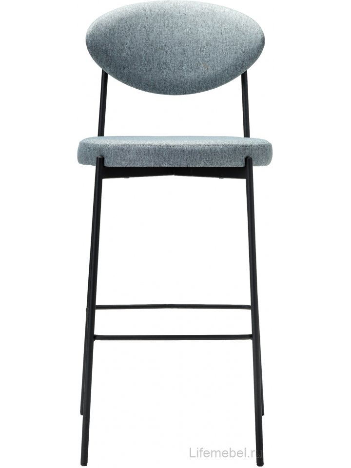 Барный стул Gawaii grey
