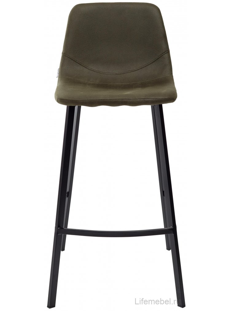 Барный стул Hamilton бутылочный микрофибра MF-09