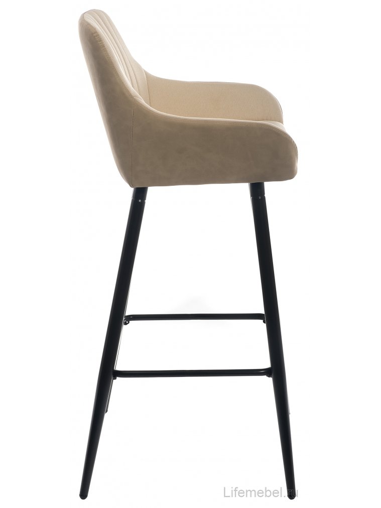 Барный стул Haris бежевый
