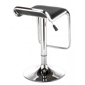 Барный стул Hosu черный