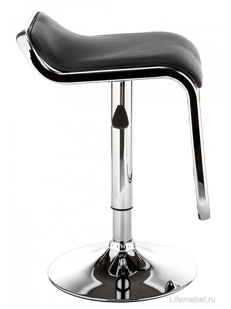 Барный стул Hosu черный