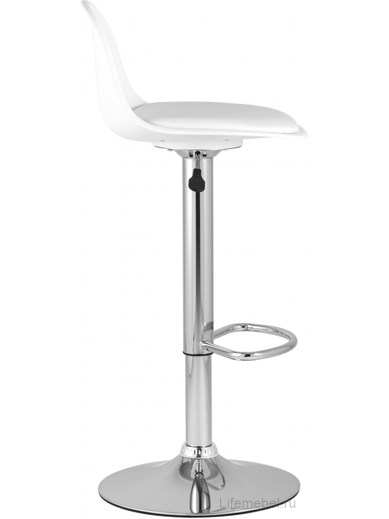 Барный стул Инди белый