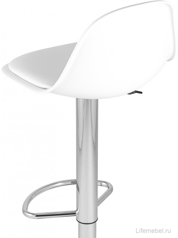 Барный стул Инди белый