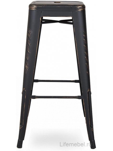 Барный стул N-36 antique black