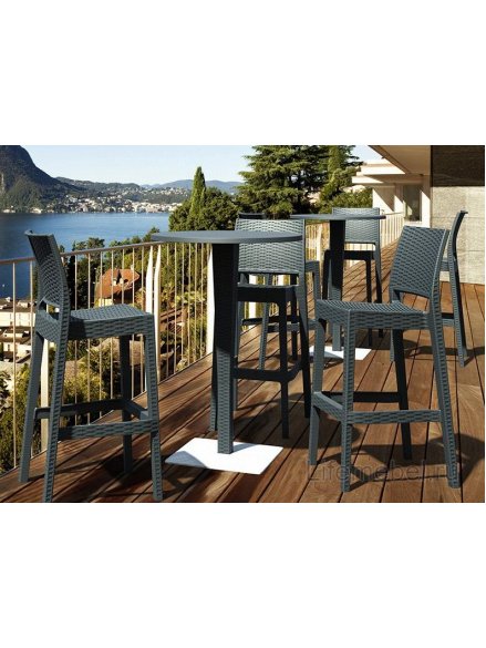 Барный стул Jamaica антрацит