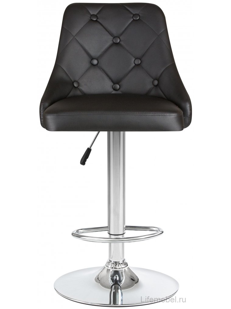 Барный стул 5021-LM Joseph черный / хром