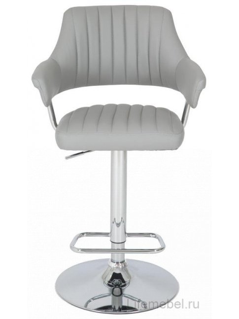 Барный стул JY-1029 new Б grey x85