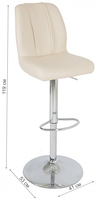 Барный стул JY-1020 beige (№27)