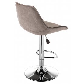 Барный стул Kozi серый