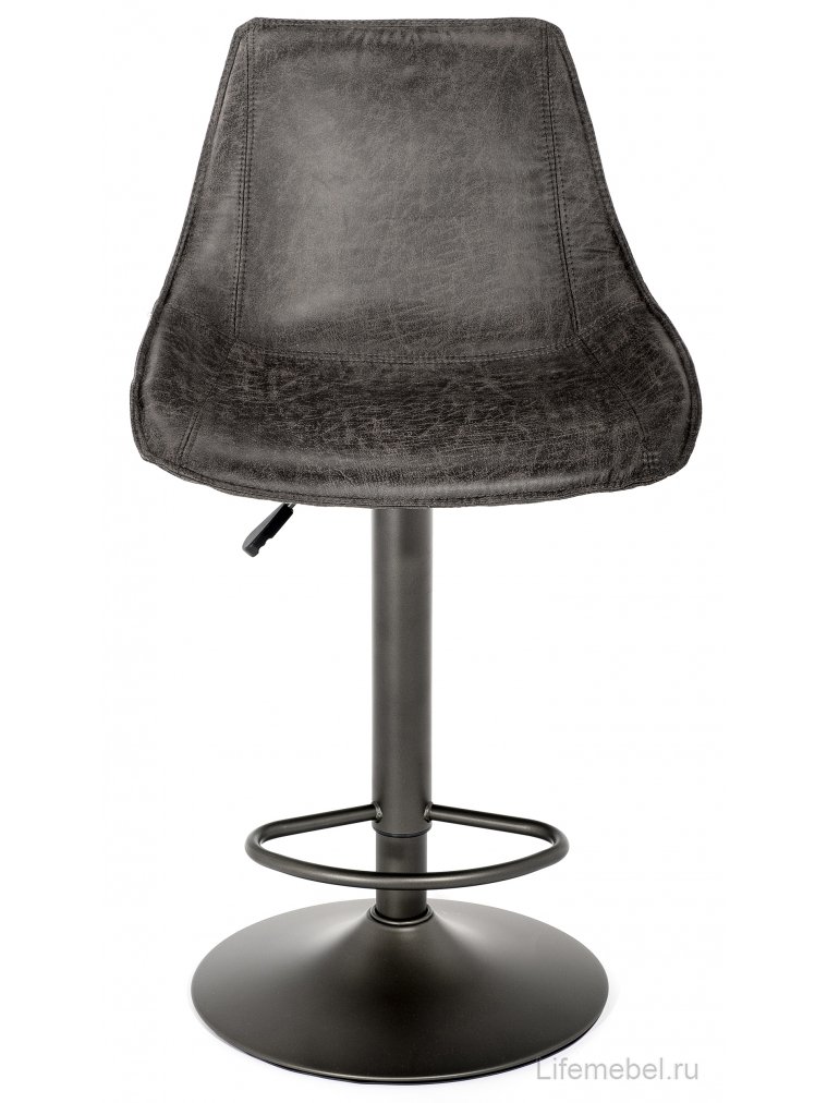 Барный стул Kozi темно-серый