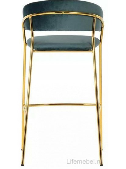 Барный стул Portman malachite