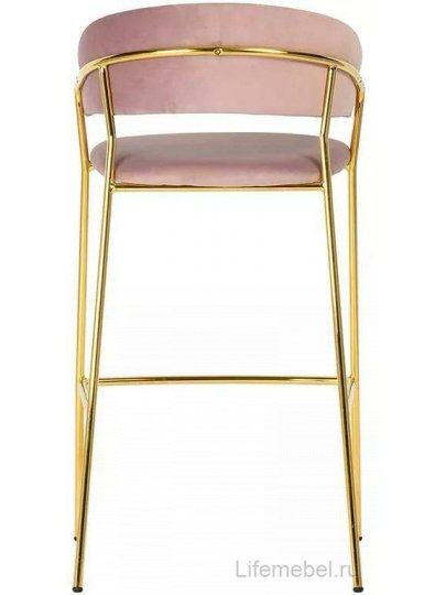 Барный стул Portman misty rose