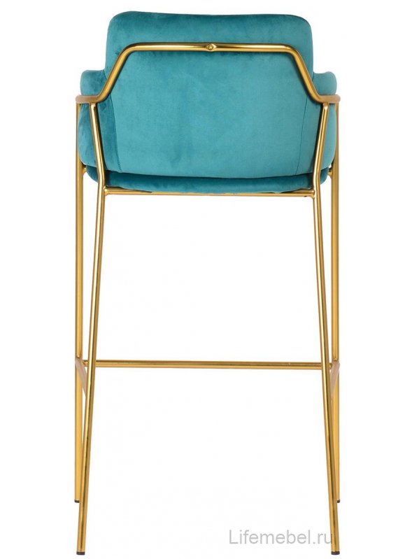 Барный стул Strike aquamarine