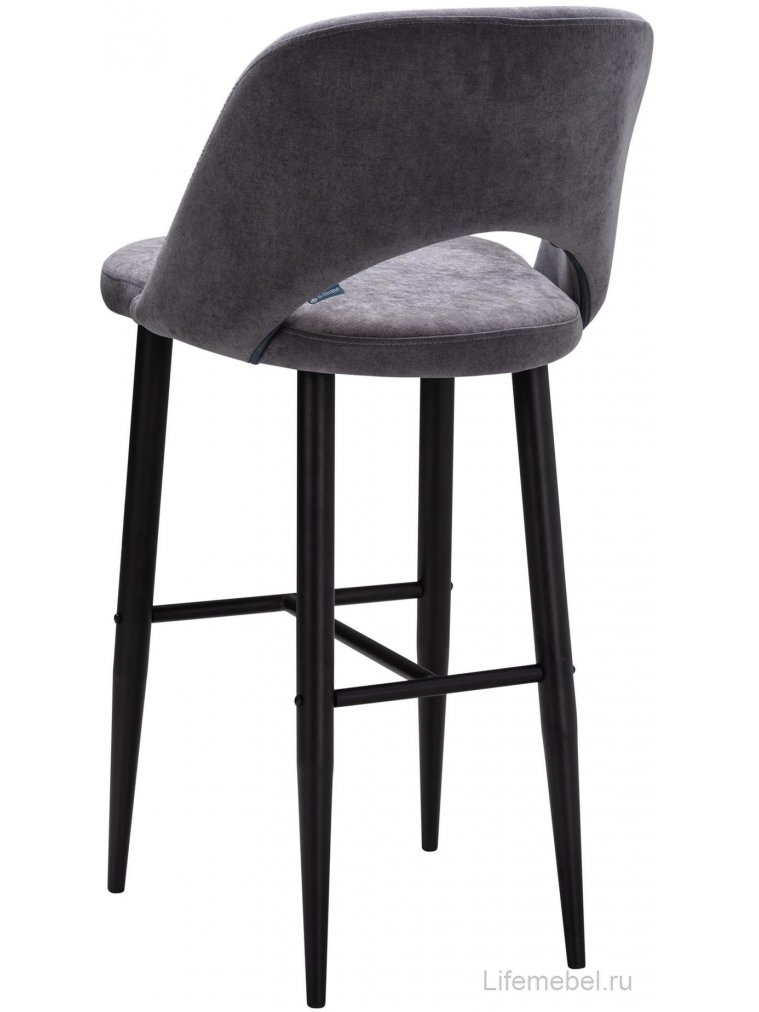 Барный стул Lars графит