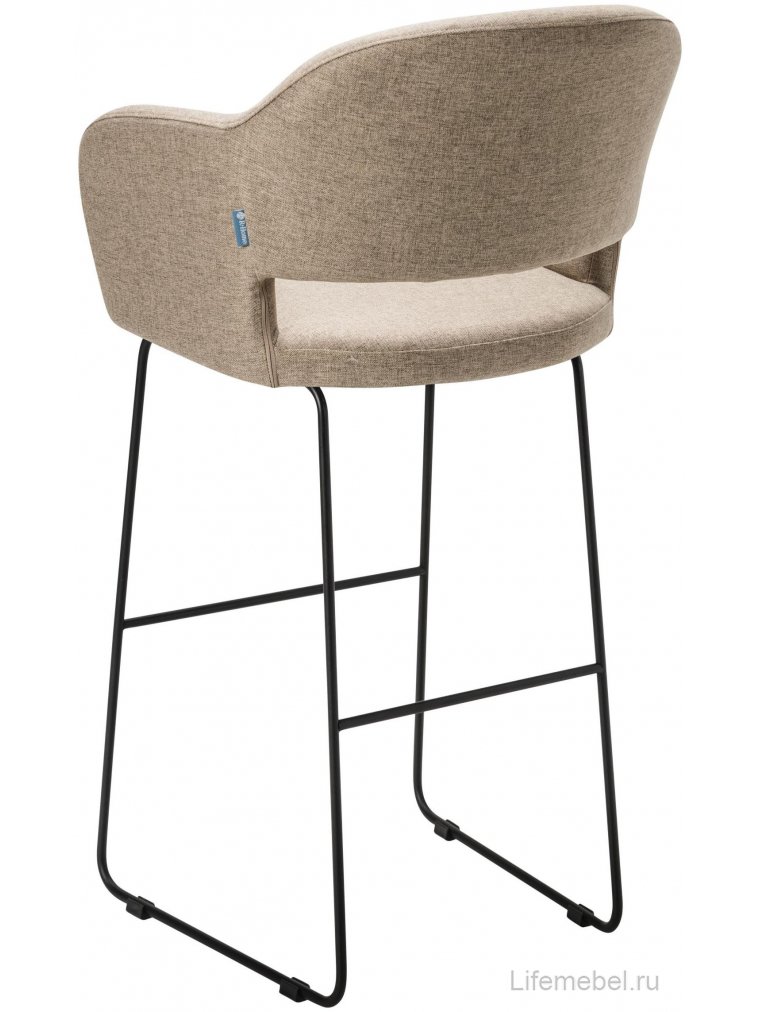 Барный стул Oscar Линк браун