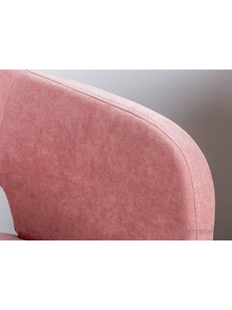 Барный стул Oscar Линк розовый