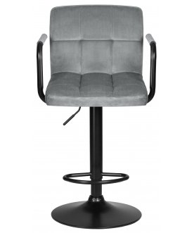 Барный стул Kruger Arm Black