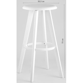 Барный стул Лакки