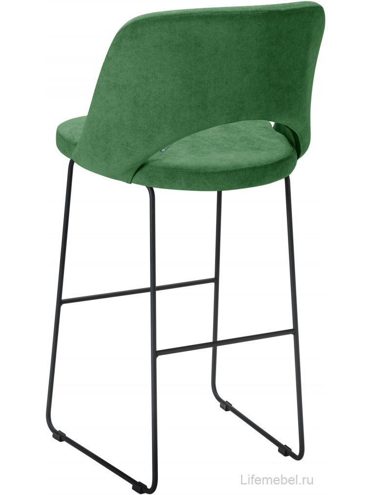 Барный стул Lars зеленый