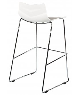 Барный стул LEAF-06