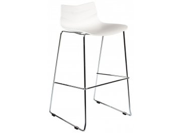 Барный стул LEAF-06