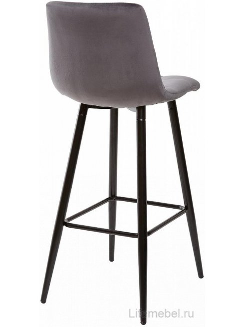 Барный стул Lecco UF910-05 dark grey