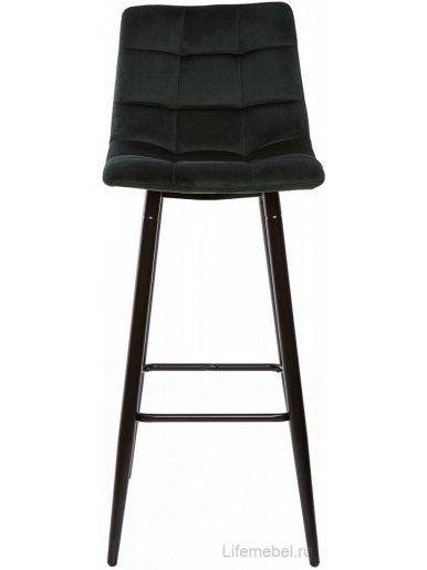 Барный стул Lecco UF910-14 dark green