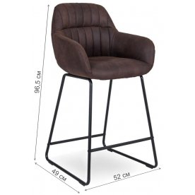 Барный стул D16