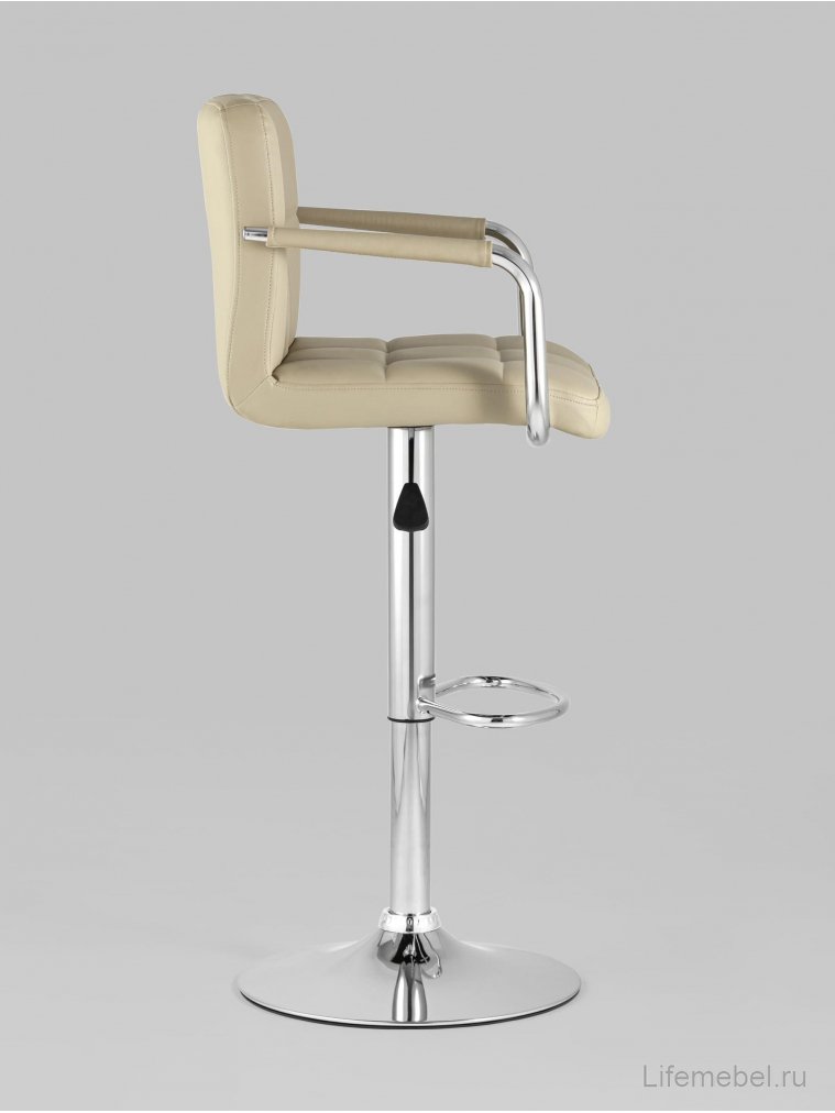 Барный стул Джуди, бежевый NP