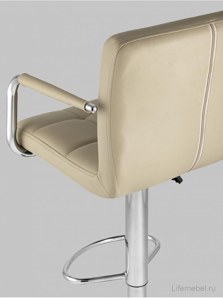 Барный стул Джуди, бежевый NP
