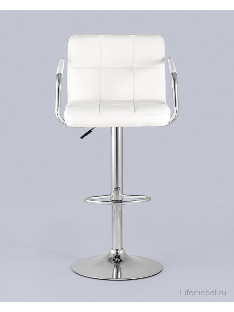 Барный стул Джуди NEW, белый NP