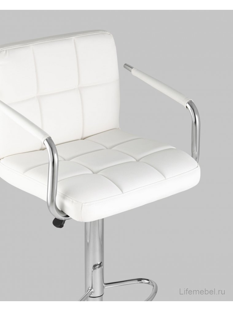 Барный стул Джуди NEW, белый NP