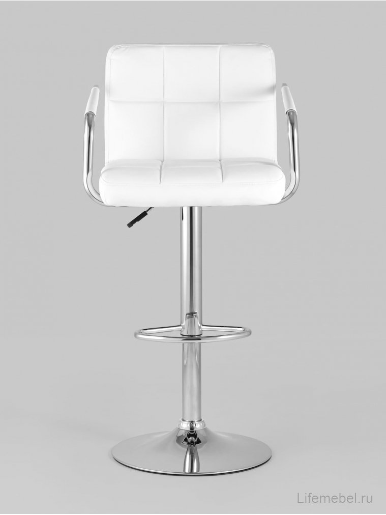 Барный стул Джуди NEW, белый NP