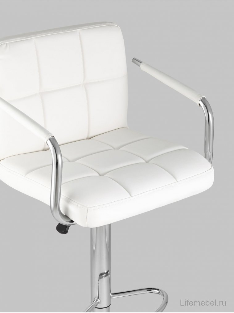 Барный стул Джуди NEW, белый NP