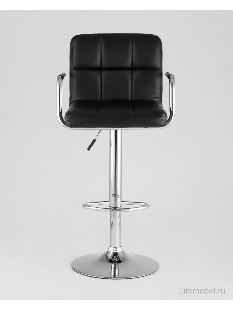 Барный стул Джуди NEW, черный NP