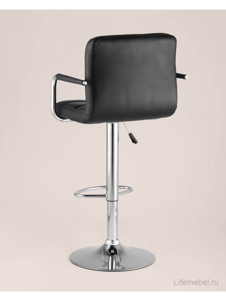 Барный стул Джуди NEW, черный NP