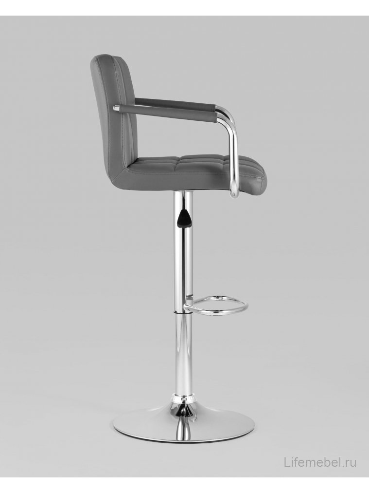 Барный стул Джуди, серый NP