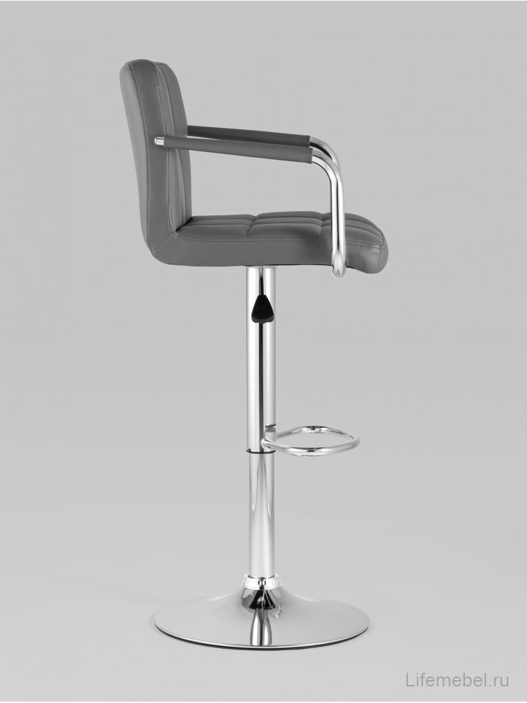 Барный стул Джуди, серый NP