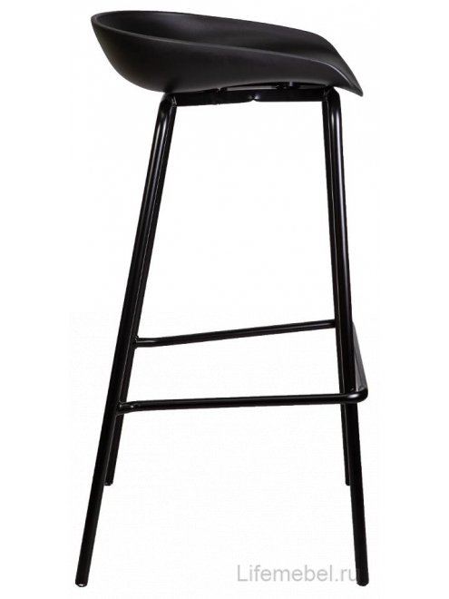 Барный стул Marcel черный / черный