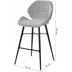 Барный стул Marcel TRF-08