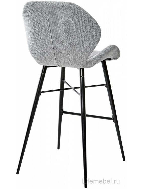 Барный стул Marcel TRF-08 теплый серый