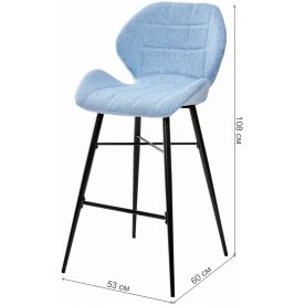 Барный стул Marcel TRF-10