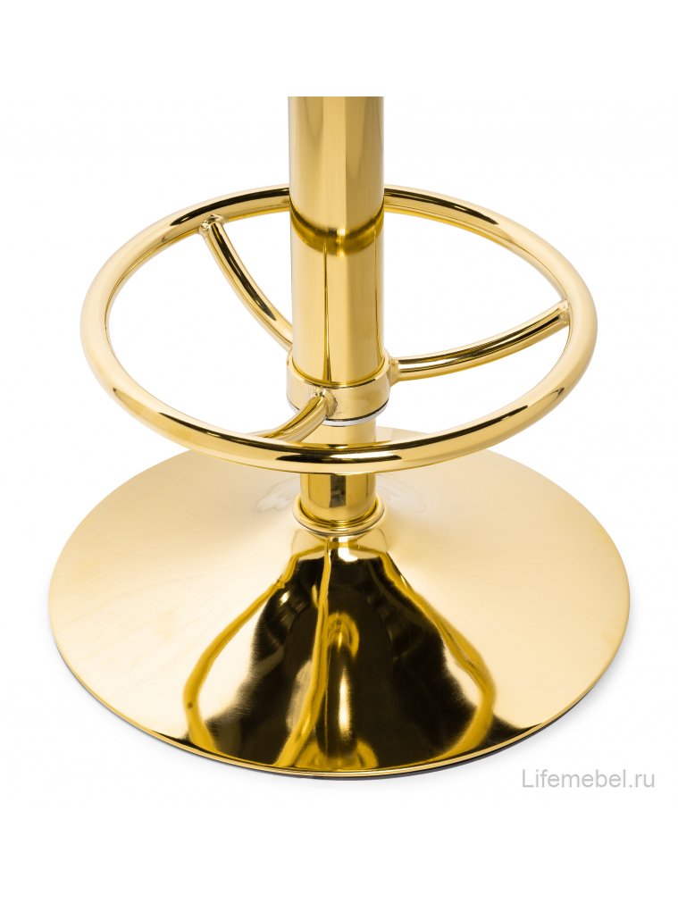 Барный стул Marun black / gold