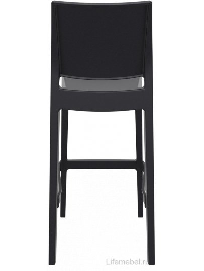 Барный стул Maya черный