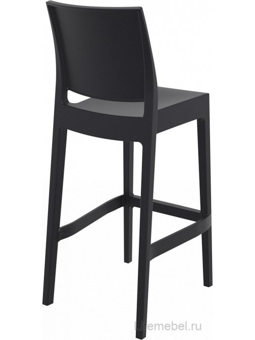 Барный стул Maya черный