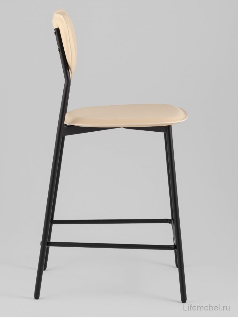 Барный стул Пеппи бежевый