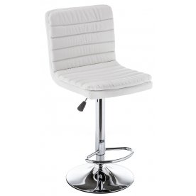 Барный стул Mins белый