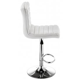 Барный стул Mins белый